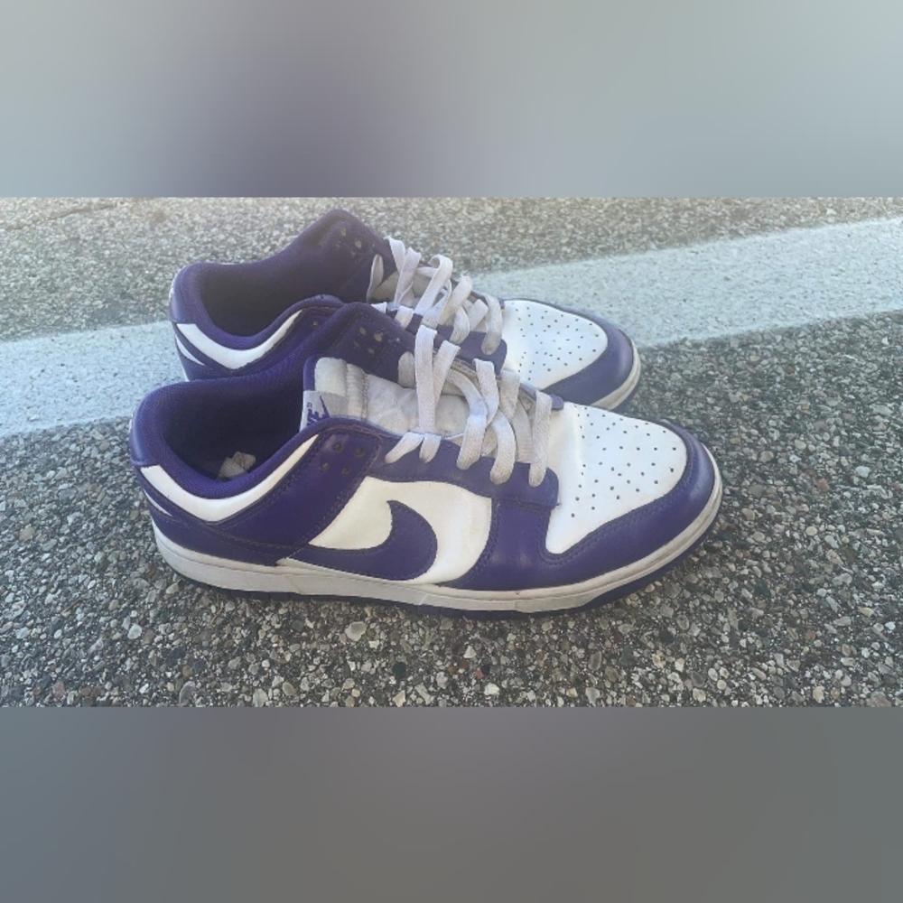 Nike dunk low